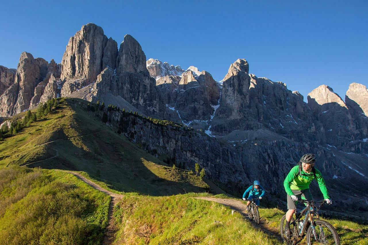 Villa Rier Siusi Bagian luar foto