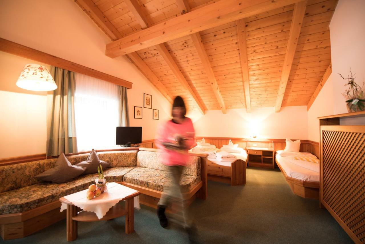 Villa Rier Siusi Bagian luar foto
