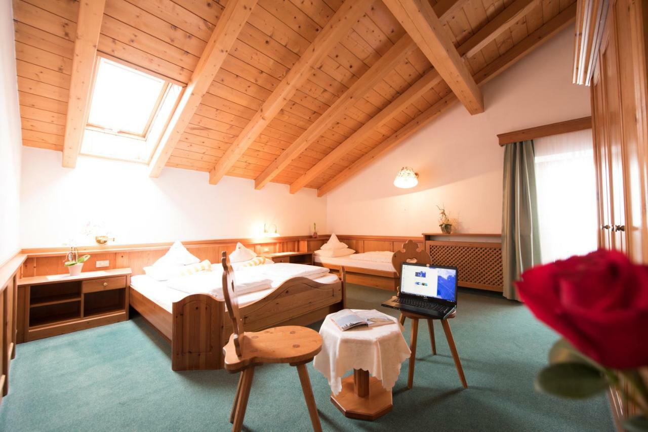 Villa Rier Siusi Bagian luar foto