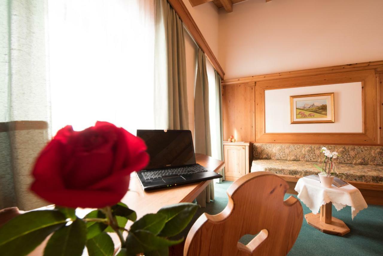 Villa Rier Siusi Bagian luar foto
