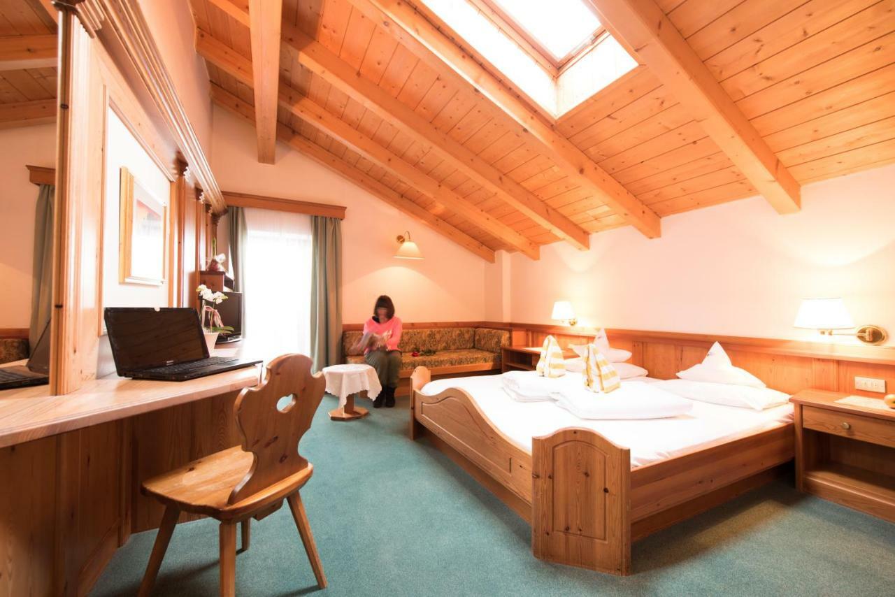 Villa Rier Siusi Bagian luar foto