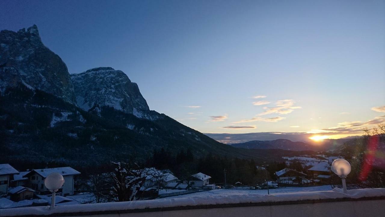 Villa Rier Siusi Bagian luar foto