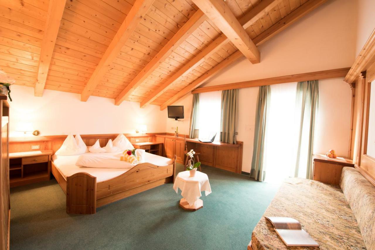 Villa Rier Siusi Bagian luar foto